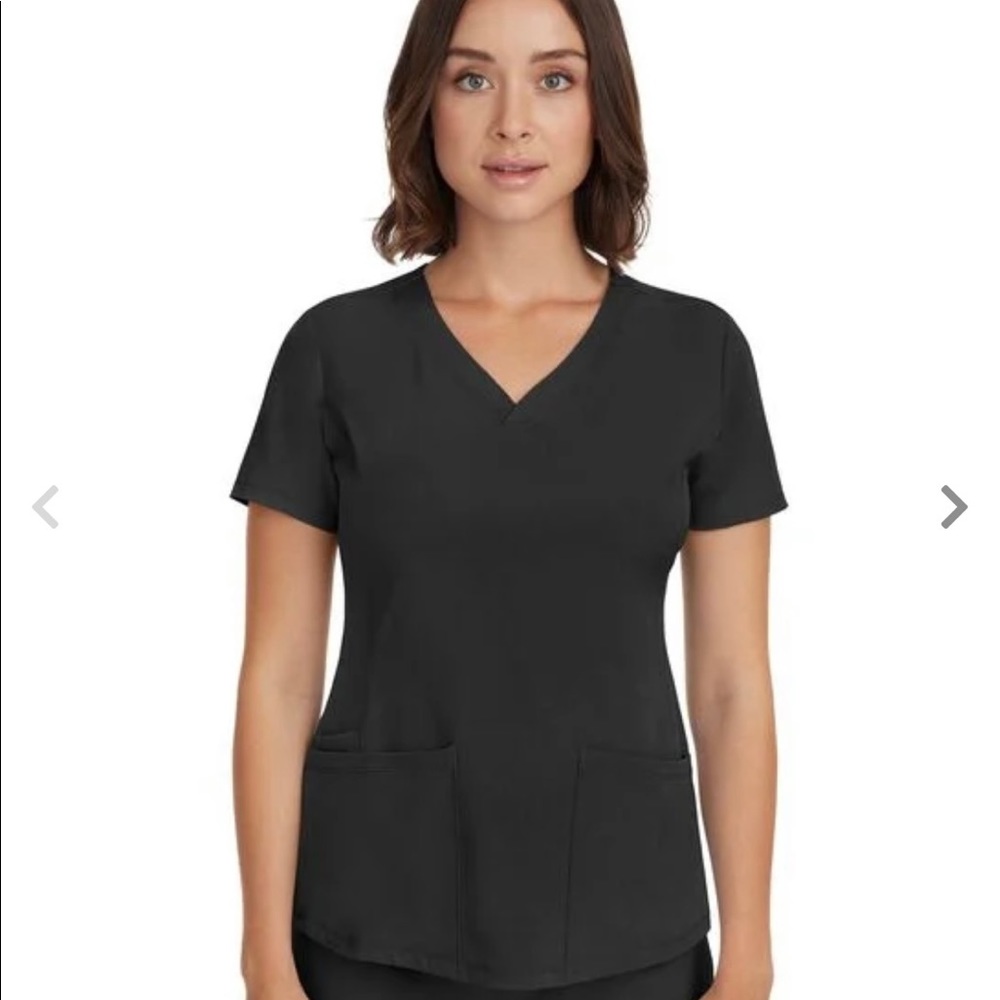HH Works by Healing Hands Monica Scrub Top